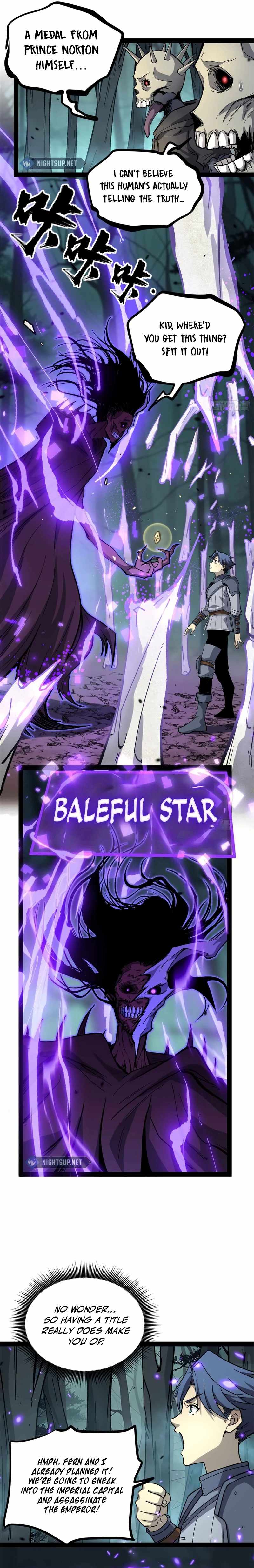 Gatekeeper Of The Boundless World Chapter 49 4